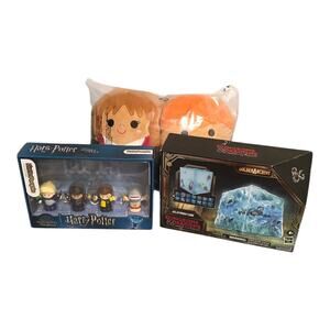 Wizarding World Bundle $75 Value Harry Potter Dungeons And Dragons Collectibles